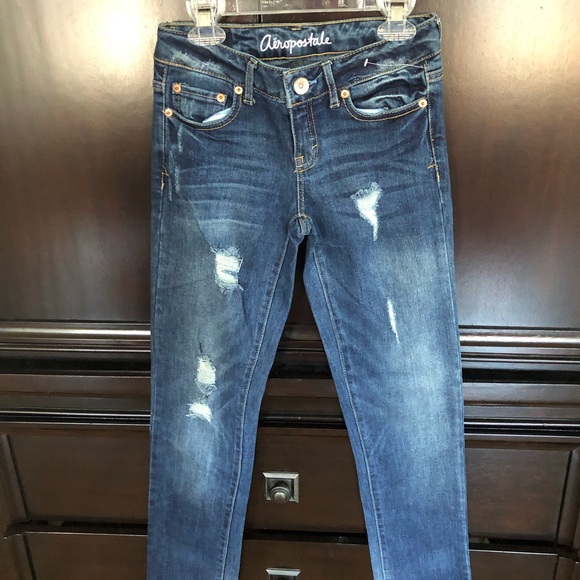aeropostale 000 jeans